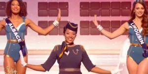 Miss France 2026 : Angelique Angarni-Filopon a le droit à un beau clin d’œil à son métier pour la fin de son règne