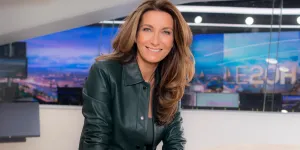 Anne-Claire Coudray réalise qu’elle a fait une gaffe face à Céline Dion : “Elle a dû se dire que…”