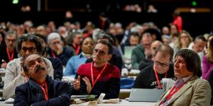 La direction de la CGT essuie un revers majeur lors de son 53e Congrès