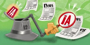 Actualités générées par IA : notre extension signale plus de 4 000 sites !