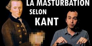 La masturbation selon Kant - Grain de philo #29