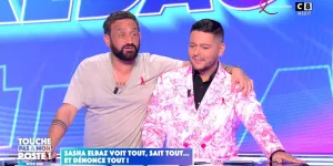 "Ne faites rien, vous risquez beaucoup plus d’aller au trou", Sasha Elbaz (TPMP) révèle ce que la police lui a dit après son cambriolage