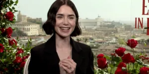 "C’est elle qui nous l’a demandé..." : Lily Collins revient sur la présence de Brigitte Macron dans Emily in Paris