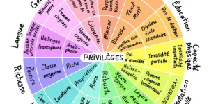 La roue des privilèges: un outil pour déconstruire les discriminations | La Ligue de l’Enseignement et de l’Éducation permanente