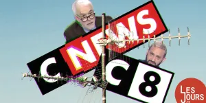 CNews et C8 ont chaud aux fréquences