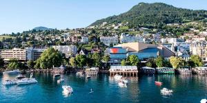 Voyage : swinguez à Montreux !