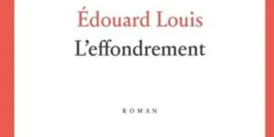 « L’effondrement » : que raconte le dernier roman d’Edouard Louis, qui vient d’être récompensé par un prix littéraire ?