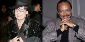 "C'était mon grand ami" : Nana Mouskouri pleure la mort de Quincy Jones