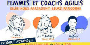 Femmes et coachs agiles, elles nous partagent leurs parcours | Tak