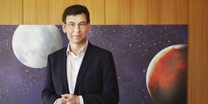 Espace : Philippe Baptiste prend la présidence du CNES dans un univers bousculé par Elon Musk
