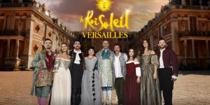 M6 célèbre le 20ème anniversaire du "Roi Soleil" dans un prime événement au château de Versailles !
