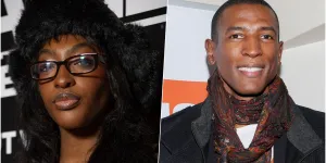 Ebony (Star Academy) : son père, Thierry Cham, torse nu et déchaîné sur scène, la vidéo fait le buzz