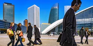 "Capitalisme d'initiés" : dans la finance, l'écart de richesse se creuse entre professionnels et épargnants