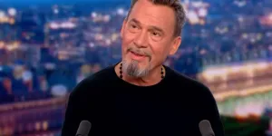 Florent Pagny se confie sans fard sur sa consommation de drogues face à un spécialiste