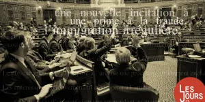 La Macronie donne les pleins pouvoirs à la droite