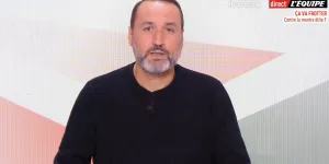 En direct, La chaîne L'Équipe rend un premier hommage bouleversant à Didier Roustan : "C’est une journée très triste" (VIDÉO)