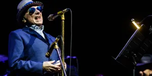 À 79 ans, Van Morrison sort un nouvel album "Remembering Now" : le colosse d'Irlande tonne toujours !