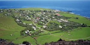 Tristan da Cunha, l’endroit habité le plus isolé au monde