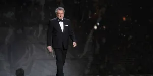 Eddy Mitchell réapparaît après de gros doutes sur sa santé