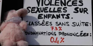 Violences sexuelles : un rapport d’experts du Conseil de l’Europe alarme sur une impunité en la matière en France
