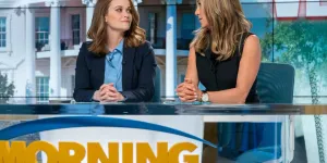 Soap opera, deepfake, cancel culture : "The Morning Show" nous fait perdre notre latin (et notre temps)