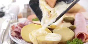 Raclette : cette recette à base de patate douce est parfaite pour sortir des sentiers battus