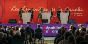 Rencontres de la gauche de Carole Delga : la venue de Marine Tondelier provoque des tensions