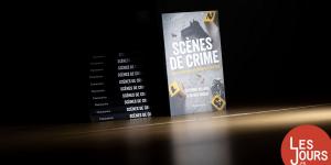 Algues, mouches et sang : « La science du crime » devient un livre