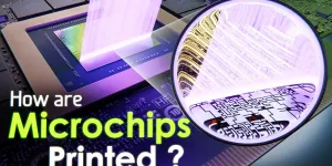 How are Billions of Nanoscopic Transistors Made into a Microchip? EUV Photolithography 🛠️⚙️🤯