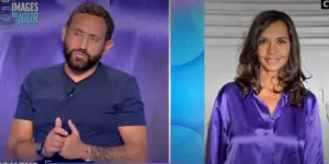 “C’est même pas la moyenne haute” : Cyril Hanouna évoque le salaire de Karine Le Marchand pour l’Amour est dans le pré (VIDEO)