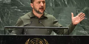 Zelensky face au Conseil de sécurité : «L’humanité n’a plus confiance en l’ONU» pour défendre les frontières d’un pays