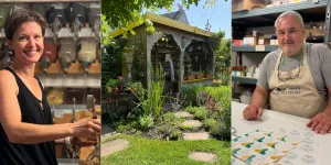Upcycling et artisanat : rencontre avec 5 habitant(e)s qui font rayonner le Pays Rhénan