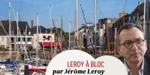 Jérôme Leroy : "Il faut relire 'Le Voyage à Paimpol' pour mesurer ce qu’une vie passée à travailler fait perdre"