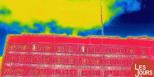 Canicule : scènes de clim à Paris