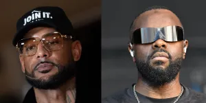 Booba en garde à vue après une plainte pour harcèlement, Gims réagit