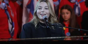 Téléthon 2025 : Santa choisie comme marraine