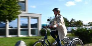 Expo du vélo ce week-end à Strasbourg. Tricycles, pliants, rallongés : Vélhop diversifie sa flotte