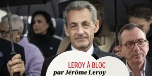 "En phase avec CNews, Sarkozy est d'une démagogique crasse et d'un aplomb sans vergogne dans le mensonge"