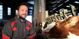 Ferme du Loeb : le prix du lait, et la beauté d’un métier