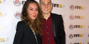 Tiziri Digne et son mari Lucas Digne annoncent la naissance de leur 3e enfant 