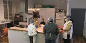 Atelier nutrition & équilibre alimentation au CIAS d'Auch