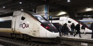 "Actes de malveillance" contre le réseau SNCF : 800 000 voyageurs affectés, juste avant la cérémonie des JO