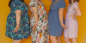 Patron Robe Charlotte (PDF)