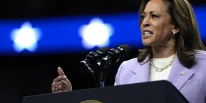 "Trop de civils ont été tués" : après un nouveau raid israélien à Gaza, Kamala Harris exige un "cessez-le-feu"