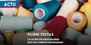 La colère des ressourceries face aux « comptes fantastiques » de Refashion