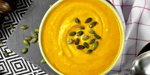 Soupe de potimarron : cette diététicienne partage sa recette facile et légère