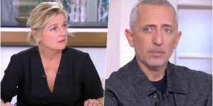 Gad Elmaleh contraint de corriger Anne-Elisabeth Lemoine et ses informations faussées : "Il faut faire remonter l’info"