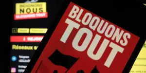 "On n’est pas dans un truc légaliste ici" : entre radicalité et éparpillement, le blocage du 10 septembre tente de s’organiser