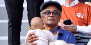 Yannick Noah : 27 ans d'écart entre ses enfants, c'est trop ?