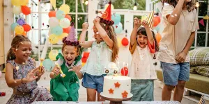 Organiser l'anniversaire de son enfant : tous les ingrédients pour une fête réussie